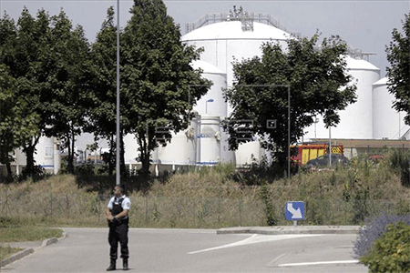 Un hombre decapitado y varios heridos en supuesto atentado en Francia